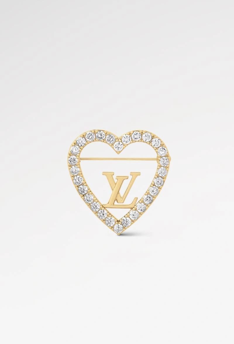 Modern Louis Vuitton Brooches 249851