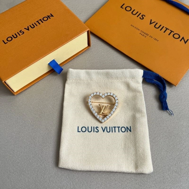 Modern Louis Vuitton Brooches 249851