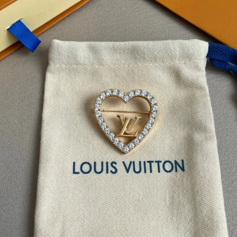 Modern Louis Vuitton Brooches 249851