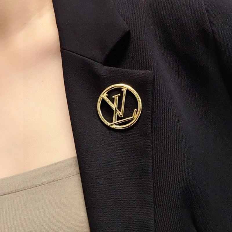 Louis Vuitton Brooches Sporty 249852
