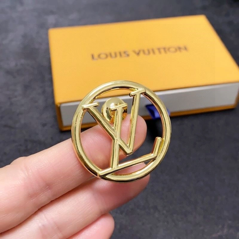 Louis Vuitton Brooches Sporty 249852