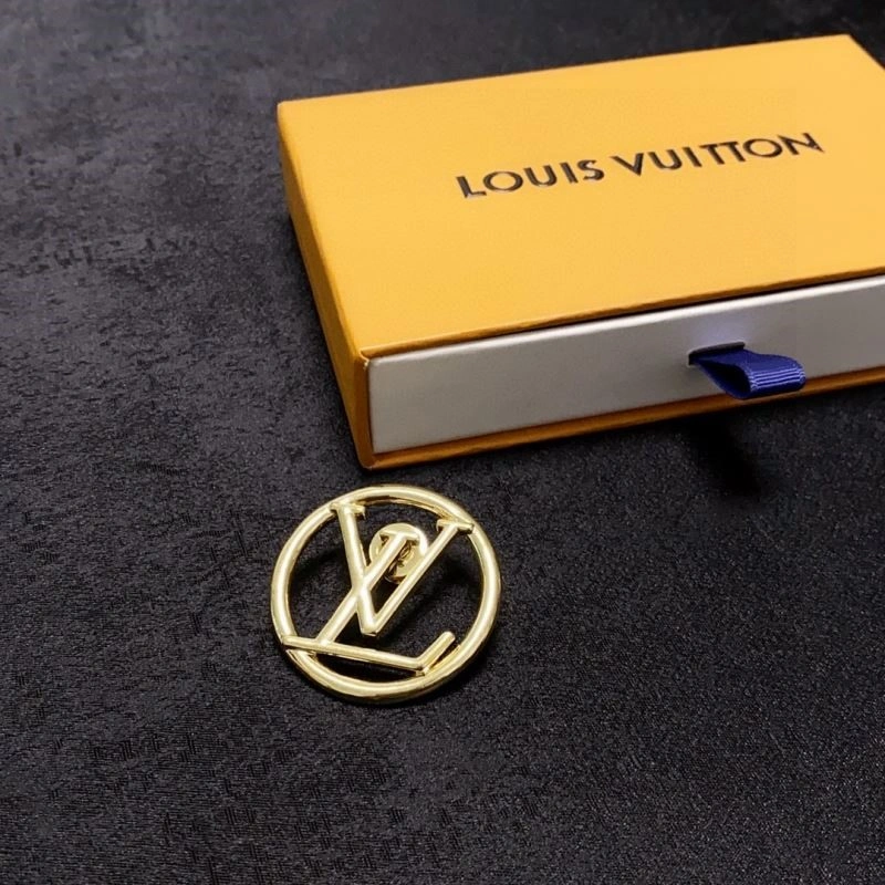 Louis Vuitton Brooches Sporty 249852