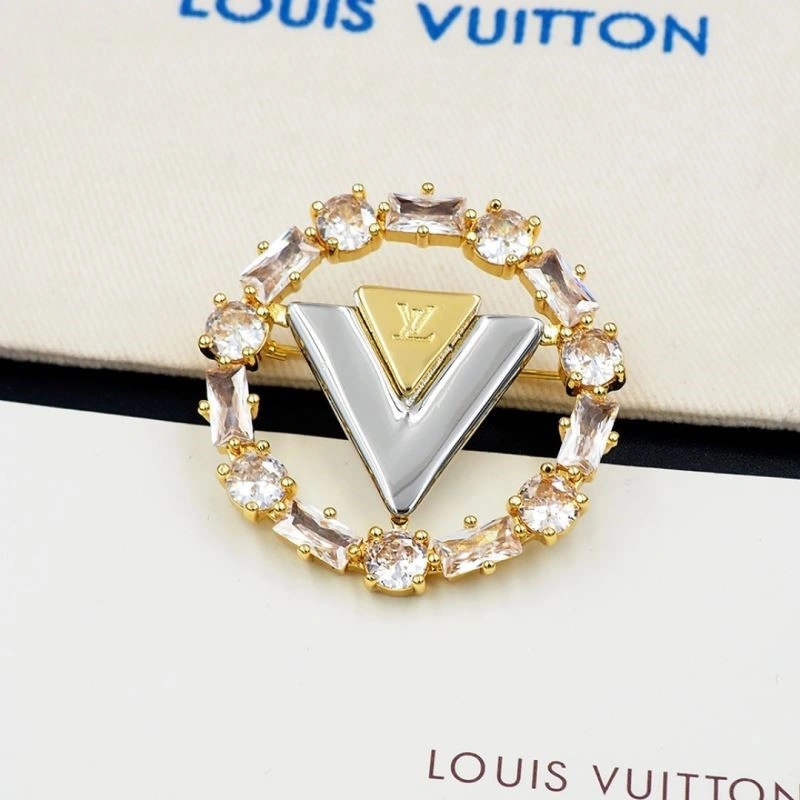 Louis Vuitton Brooches Supportive 249863