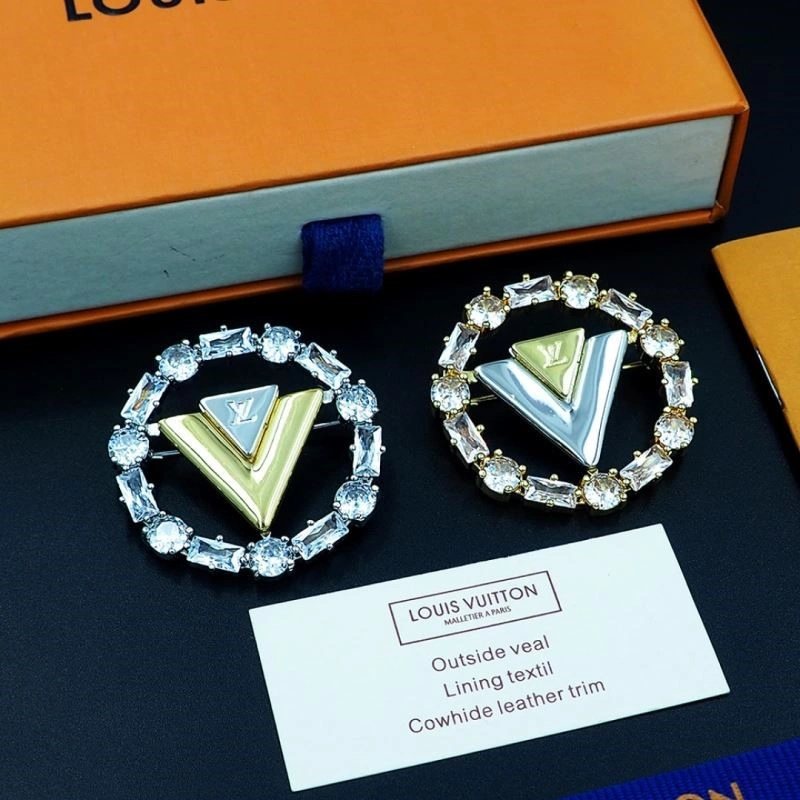 Louis Vuitton Brooches Supportive 249863