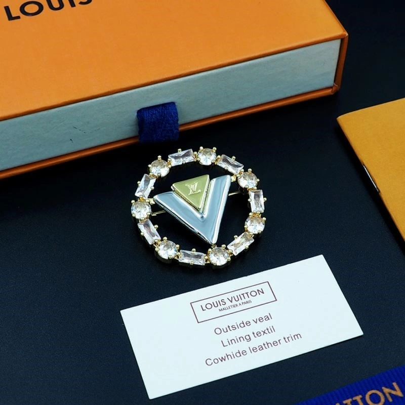 Louis Vuitton Brooches Supportive 249863