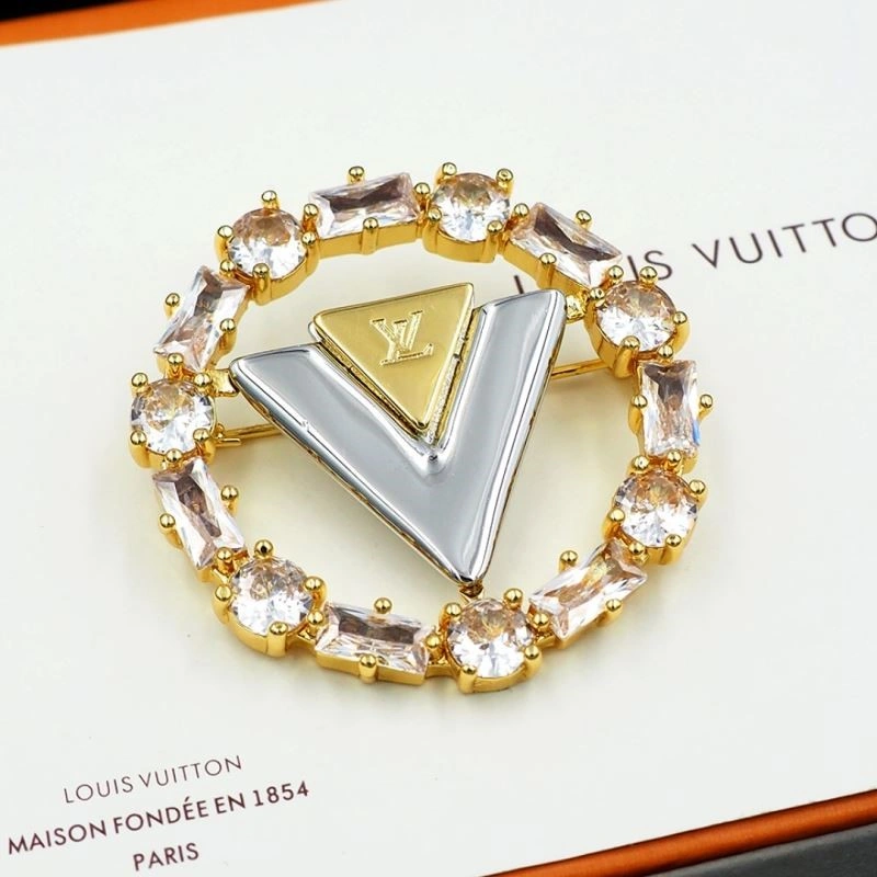 Louis Vuitton Brooches Supportive 249863