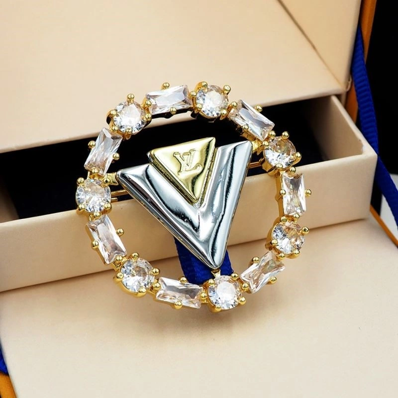 Louis Vuitton Brooches Supportive 249863