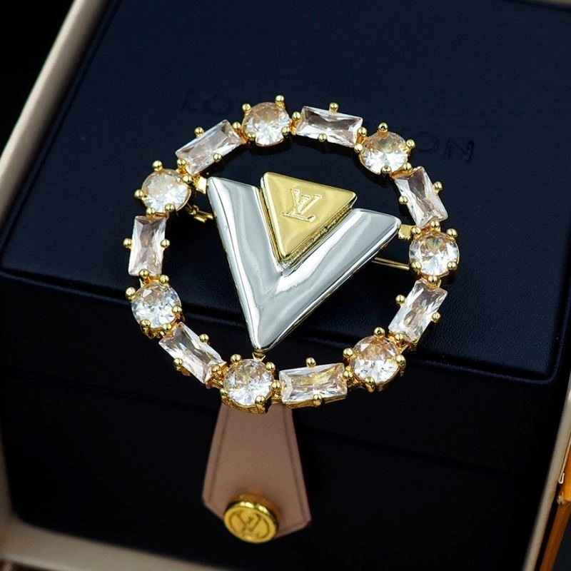 Louis Vuitton Brooches Supportive 249863
