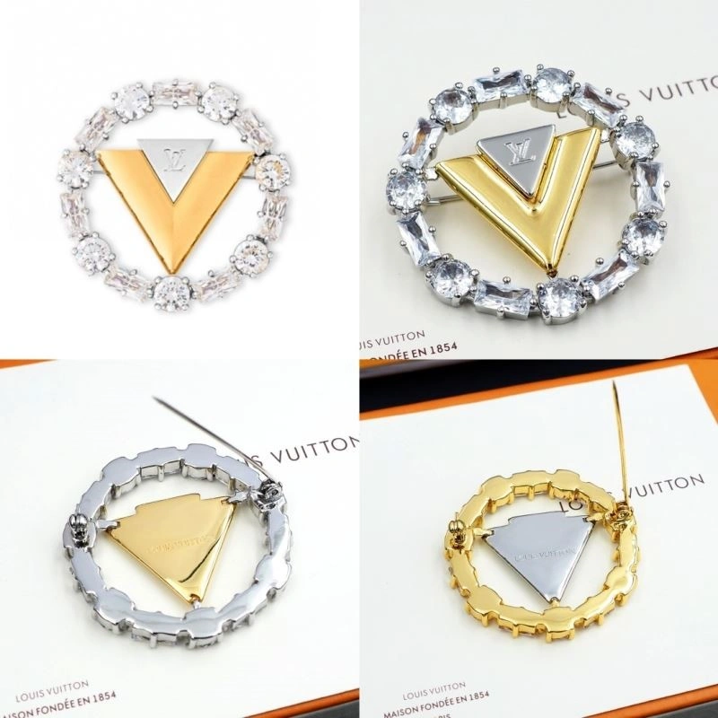 Louis Vuitton Brooches Classic 249857