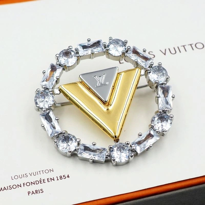 Louis Vuitton Brooches Classic 249857