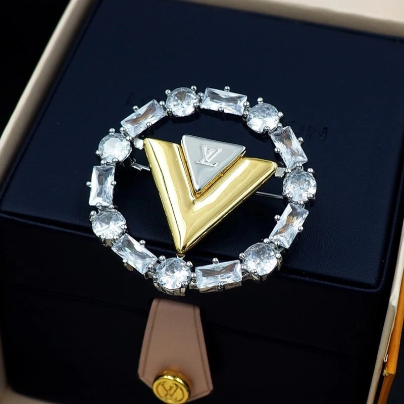 Louis Vuitton Brooches Classic 249857