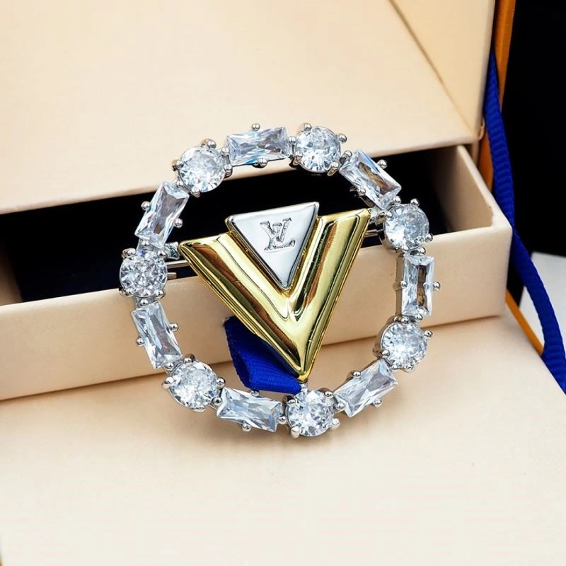 Louis Vuitton Brooches Classic 249857
