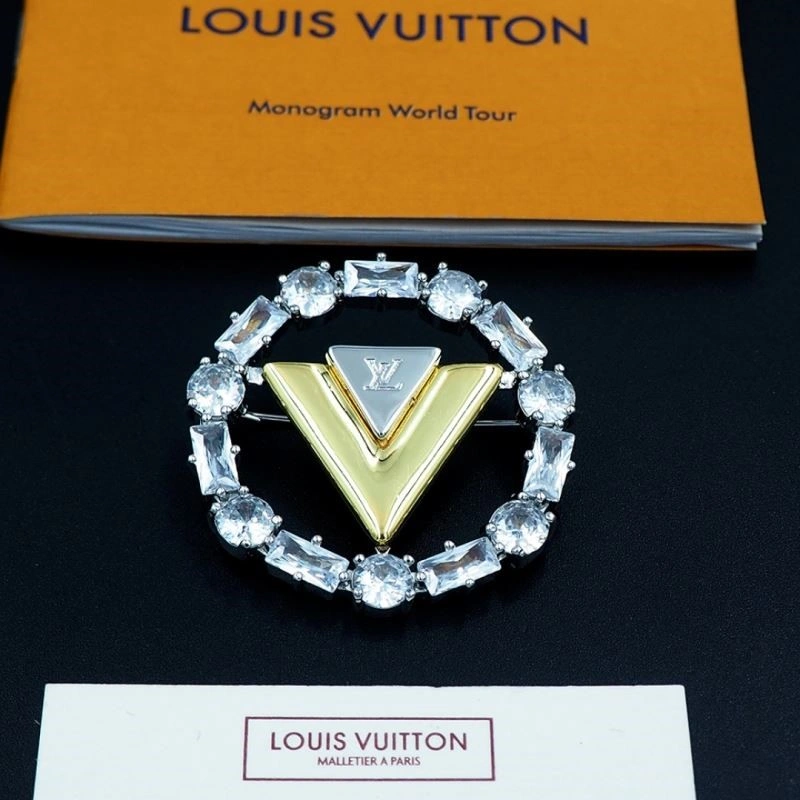Louis Vuitton Brooches Classic 249857
