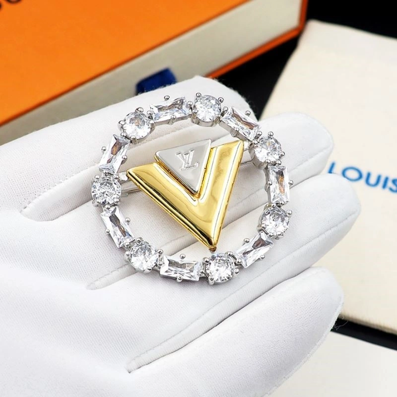 Louis Vuitton Brooches Classic 249857