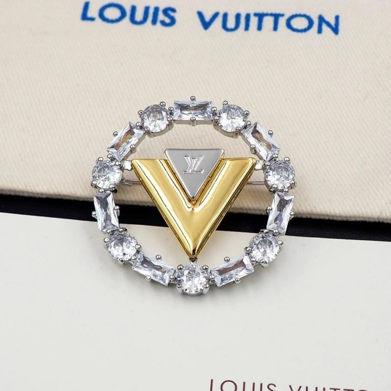 Louis Vuitton Brooches Classic 249857