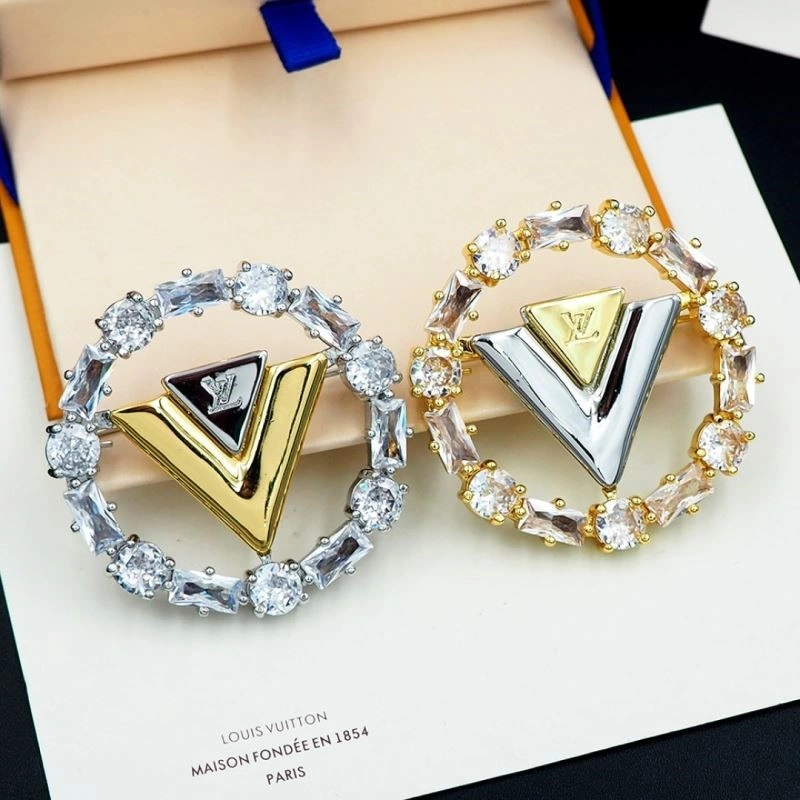 Louis Vuitton Brooches Classic 249857