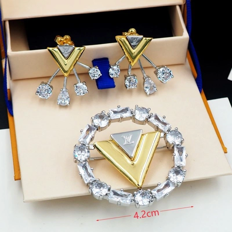 Louis Vuitton Brooches Classic 249857
