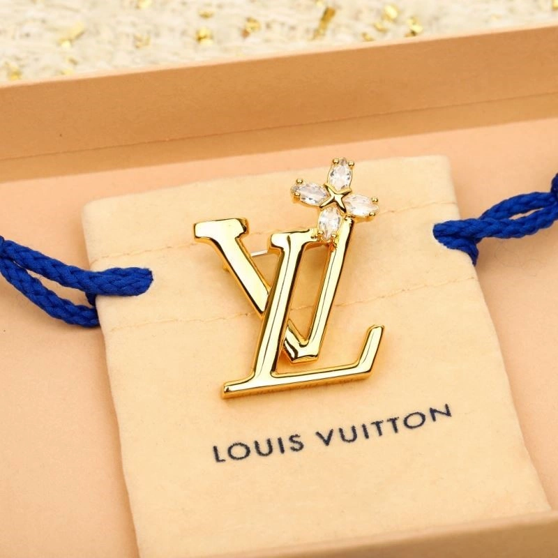 Louis Vuitton Brooches QuickDry 249498
