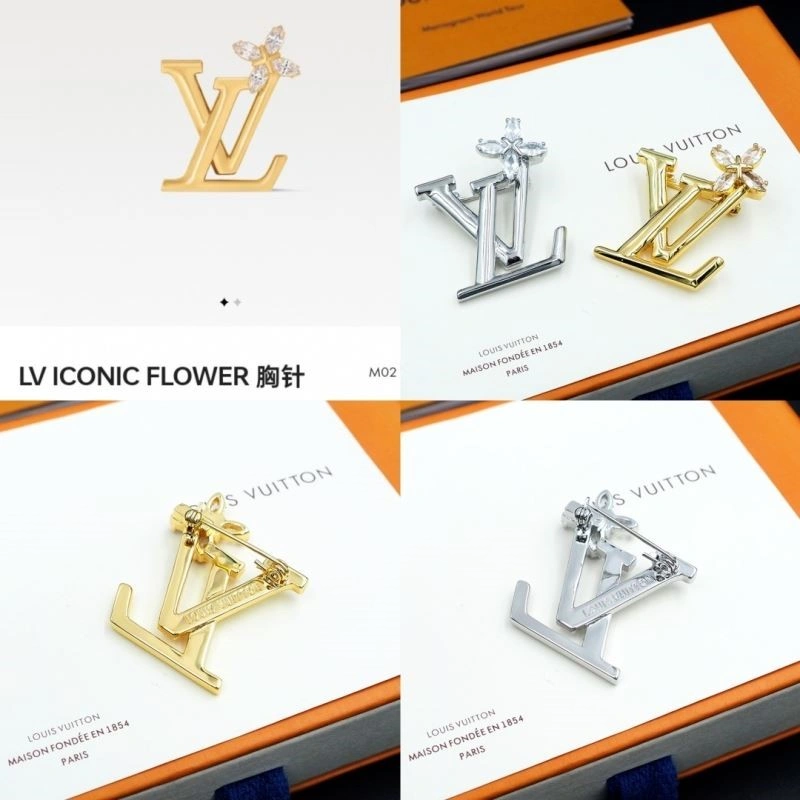 Louis Vuitton Brooches Sporty 249500