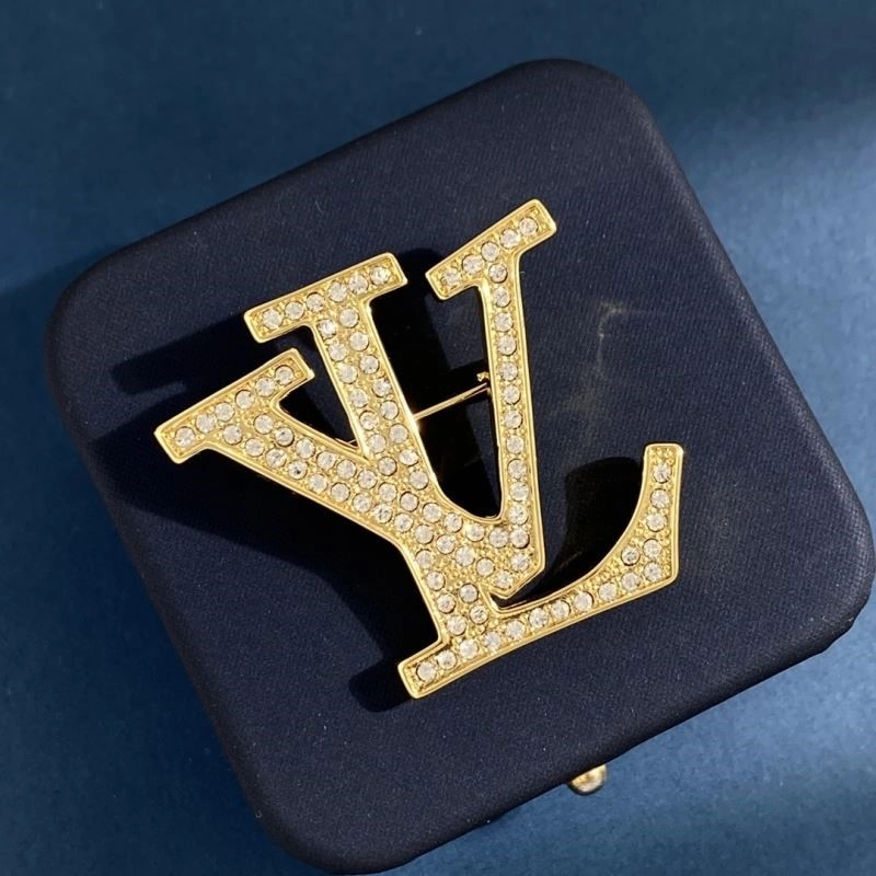 Effortless Louis Vuitton Brooches 249476
