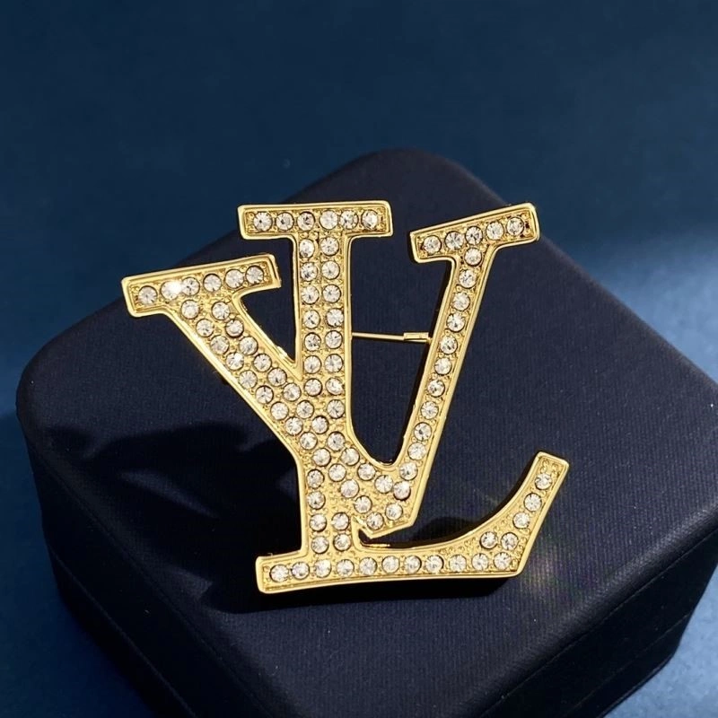 Effortless Louis Vuitton Brooches 249476