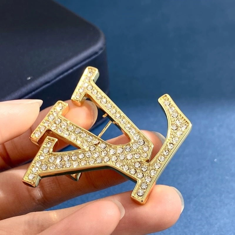Effortless Louis Vuitton Brooches 249476