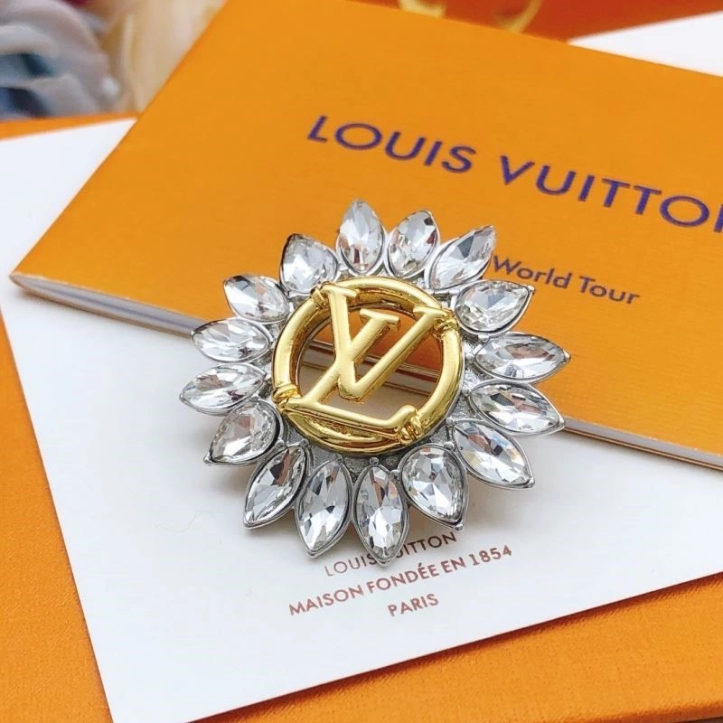 Louis Vuitton Brooches WrinkleFree 249082