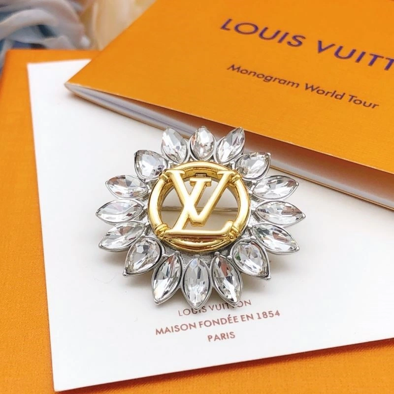 Louis Vuitton Brooches WrinkleFree 249082