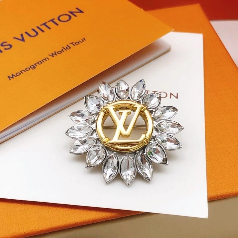 Louis Vuitton Brooches WrinkleFree 249082
