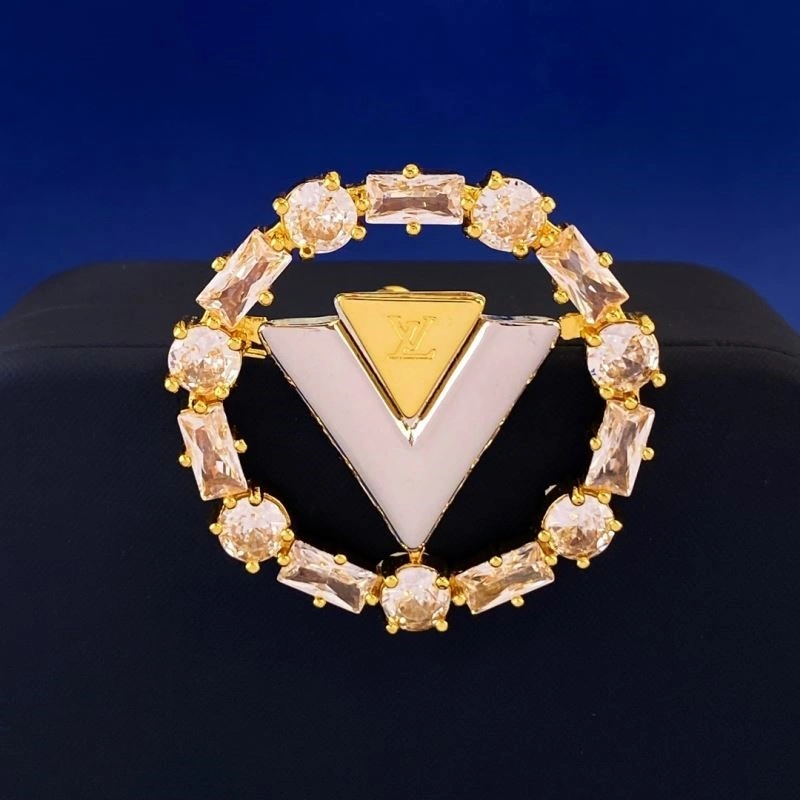 MoistureWicking Louis Vuitton Brooches 249067