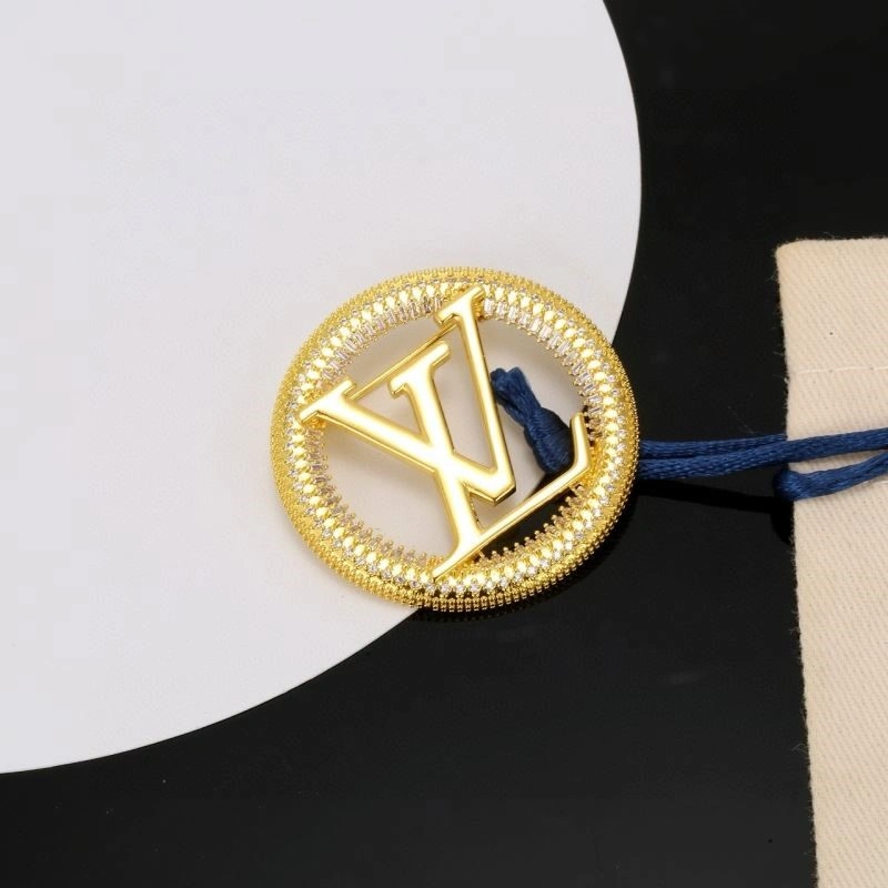 Stretchable Louis Vuitton Brooches 248644