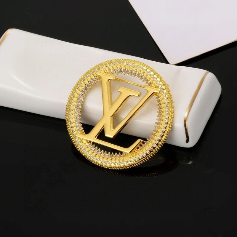Stretchable Louis Vuitton Brooches 248644