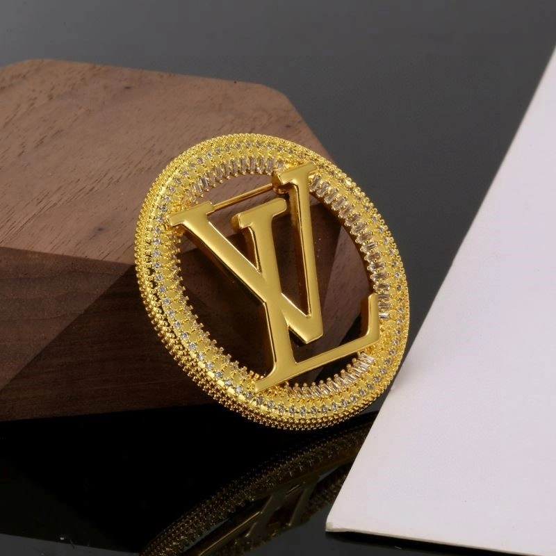 Stretchable Louis Vuitton Brooches 248644