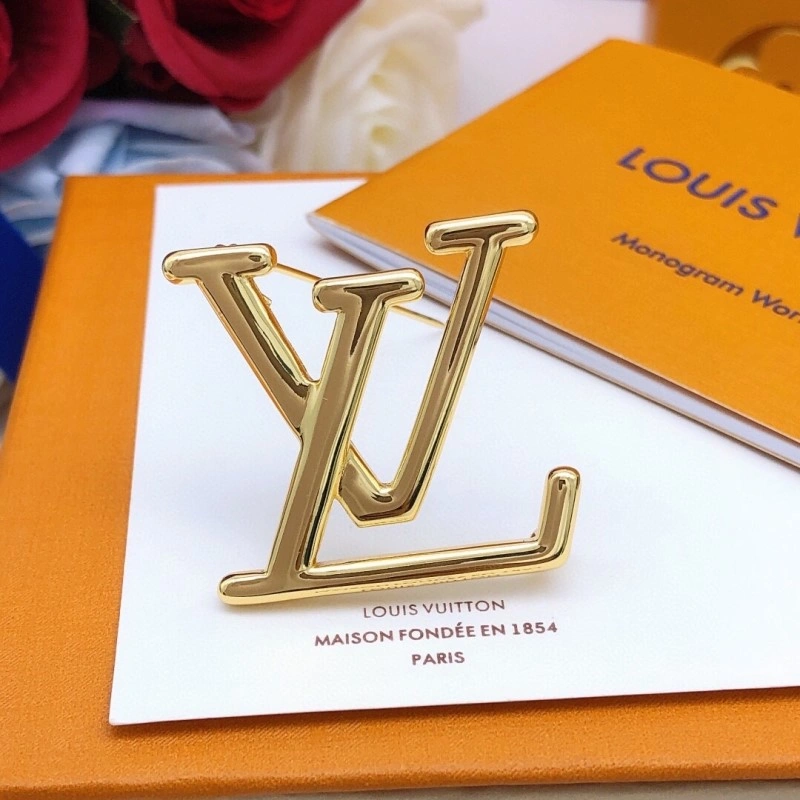 Louis Vuitton Brooches EasyMatch 248196