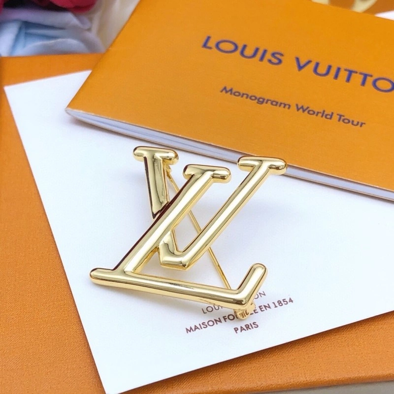 Louis Vuitton Brooches EasyMatch 248196