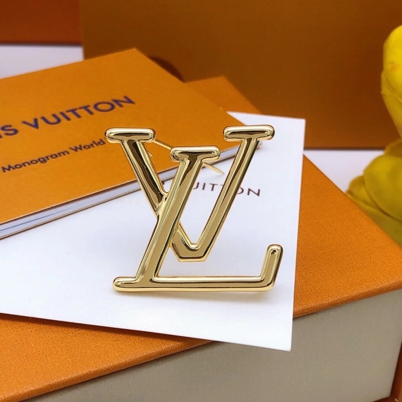 Louis Vuitton Brooches EasyMatch 248196