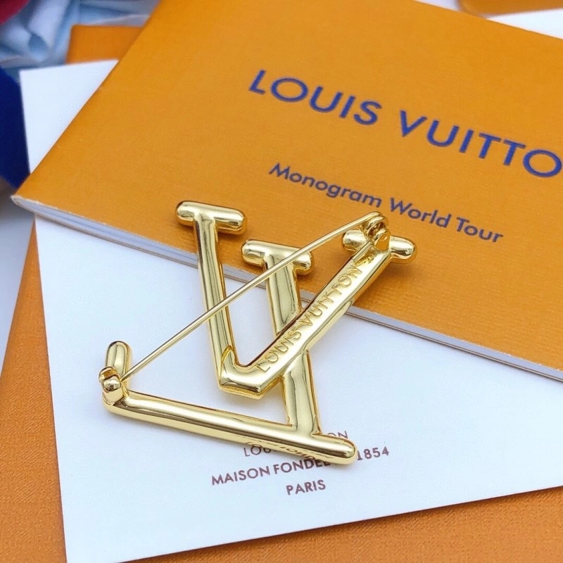 Louis Vuitton Brooches EasyMatch 248196