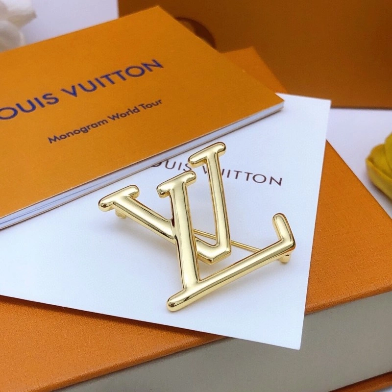 Louis Vuitton Brooches EasyMatch 248196