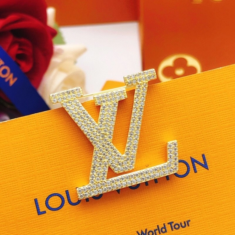 Louis Vuitton Brooches SunProtective 248191
