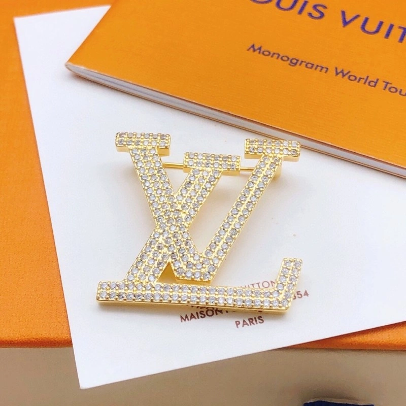 Louis Vuitton Brooches SunProtective 248191