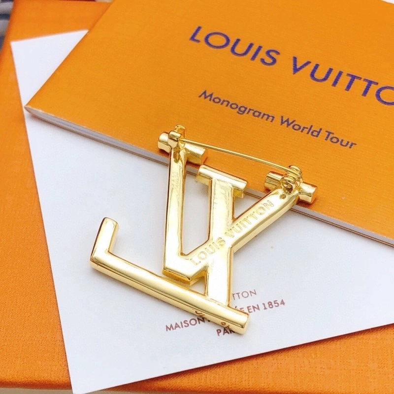 Louis Vuitton Brooches SunProtective 248191