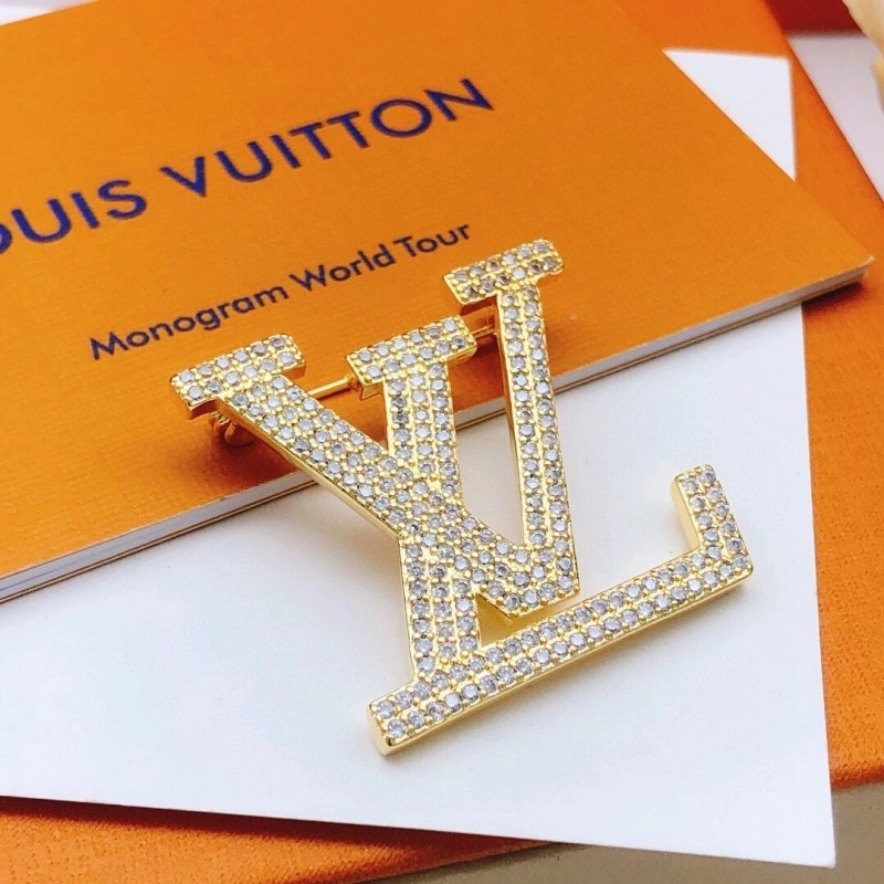 Louis Vuitton Brooches SunProtective 248191