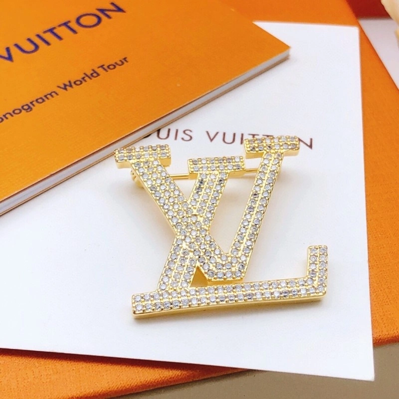 Louis Vuitton Brooches SunProtective 248191
