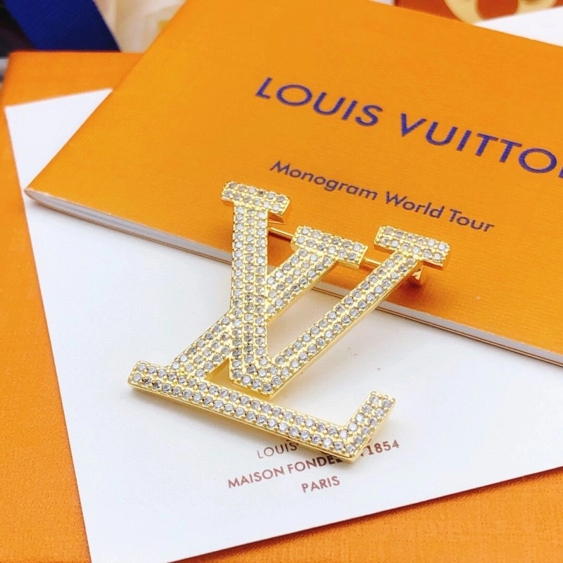 Louis Vuitton Brooches SunProtective 248191