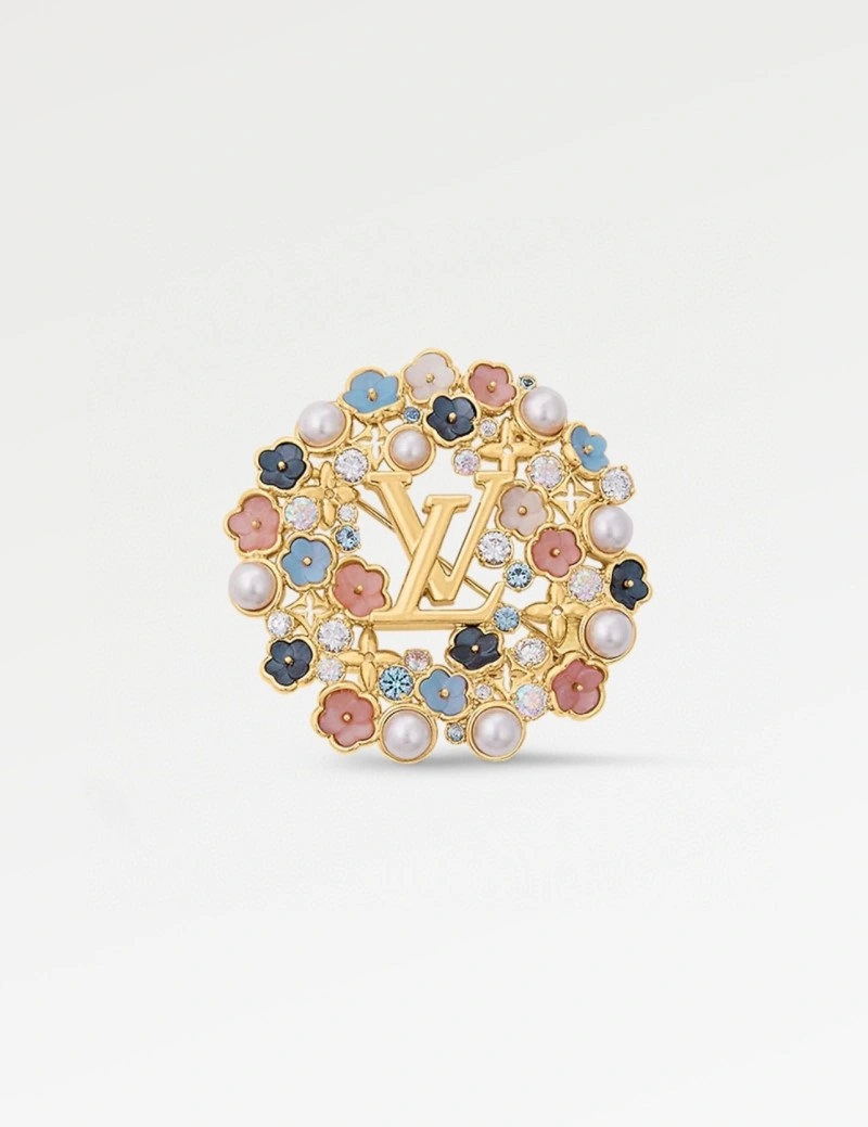 Louis Vuitton Brooches RelaxedFit 248183