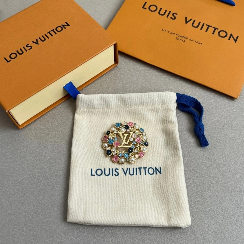 Louis Vuitton Brooches RelaxedFit 248183
