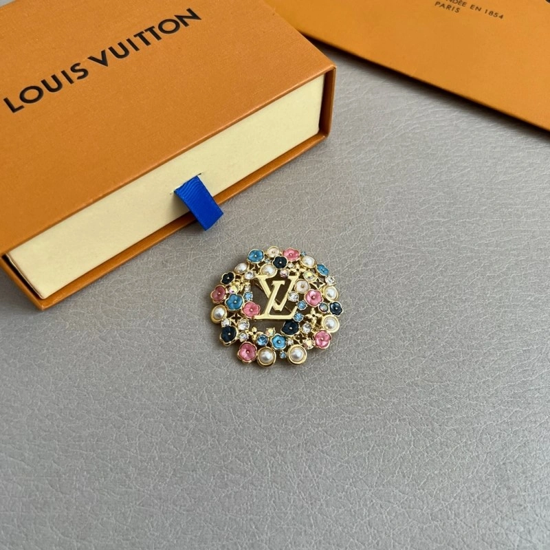Louis Vuitton Brooches RelaxedFit 248183