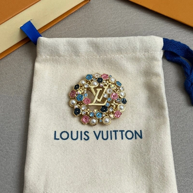 Louis Vuitton Brooches RelaxedFit 248183