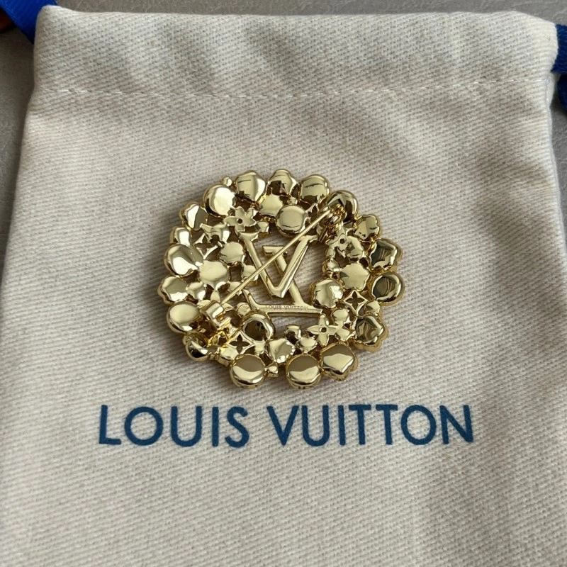 Louis Vuitton Brooches RelaxedFit 248183