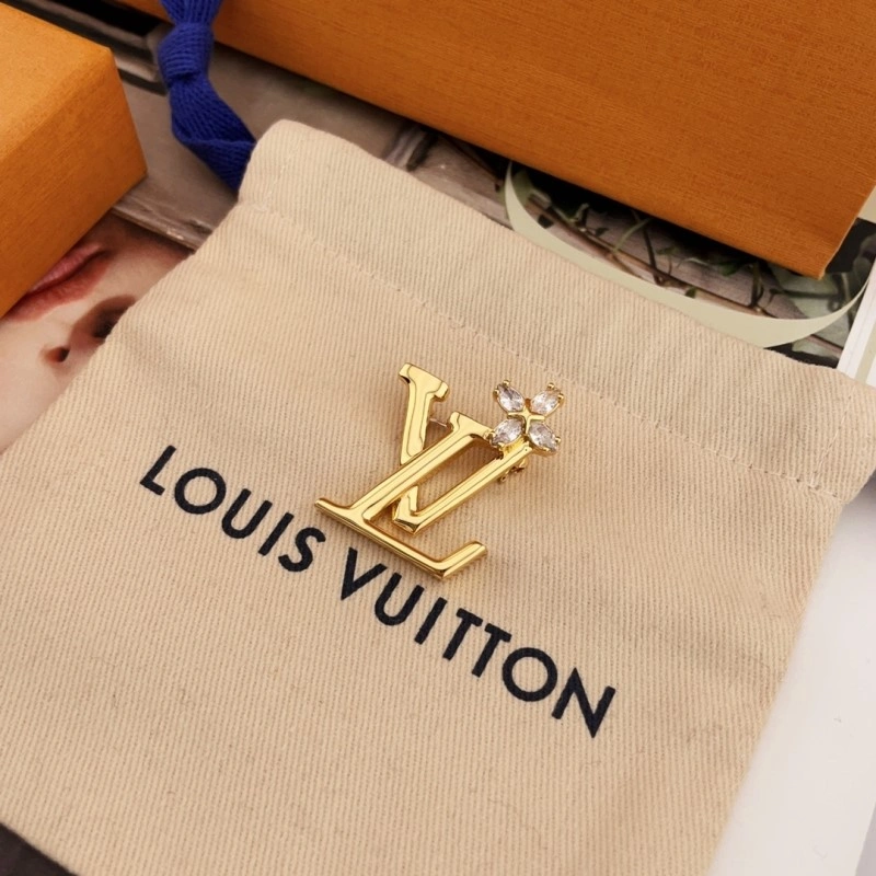 SunProtective Louis Vuitton Brooches 248162